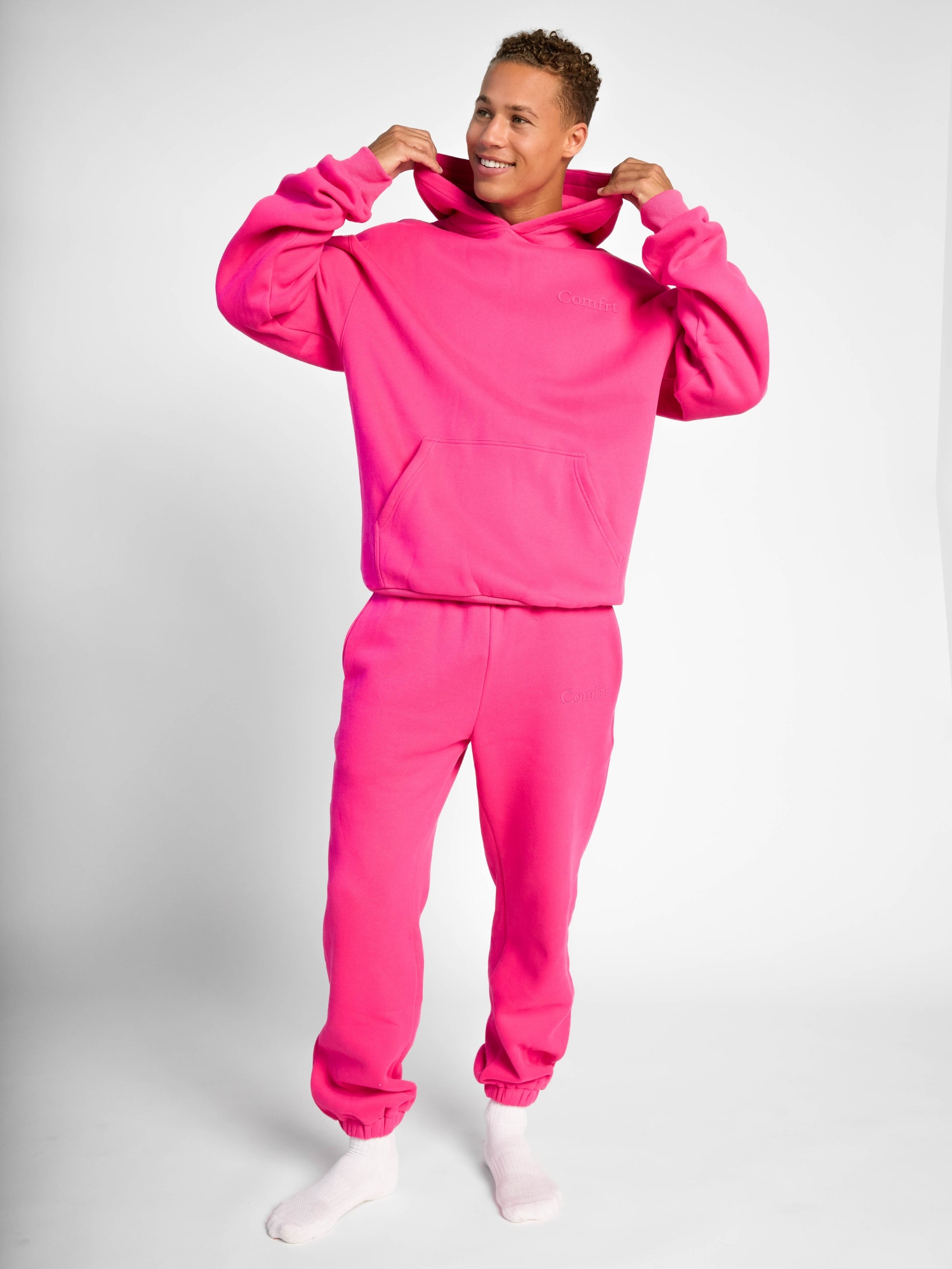 Hot Pink / M