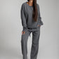 Medium Heather Grey / F
