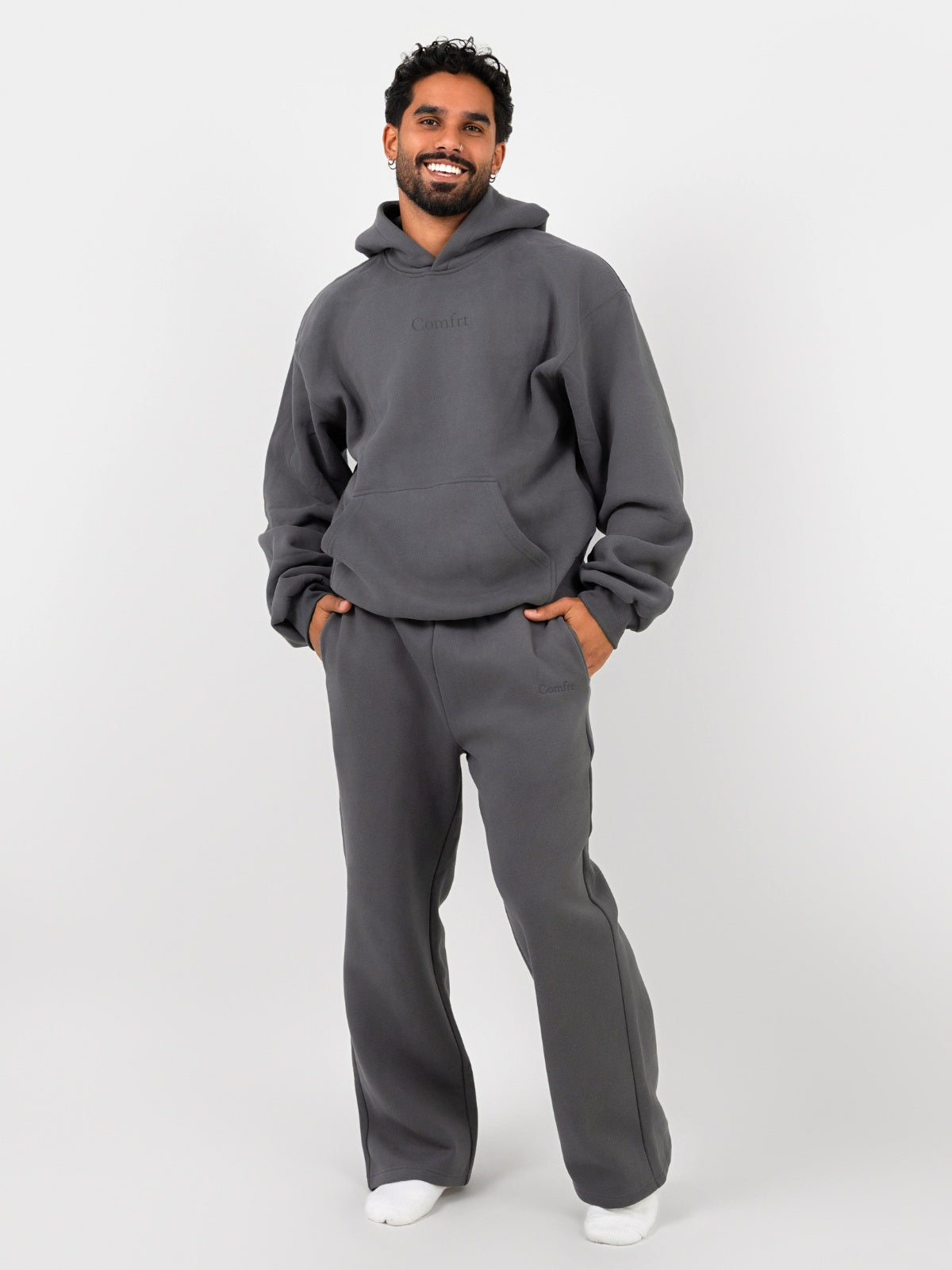 Steel Grey / M