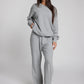 Light Heather Grey / F