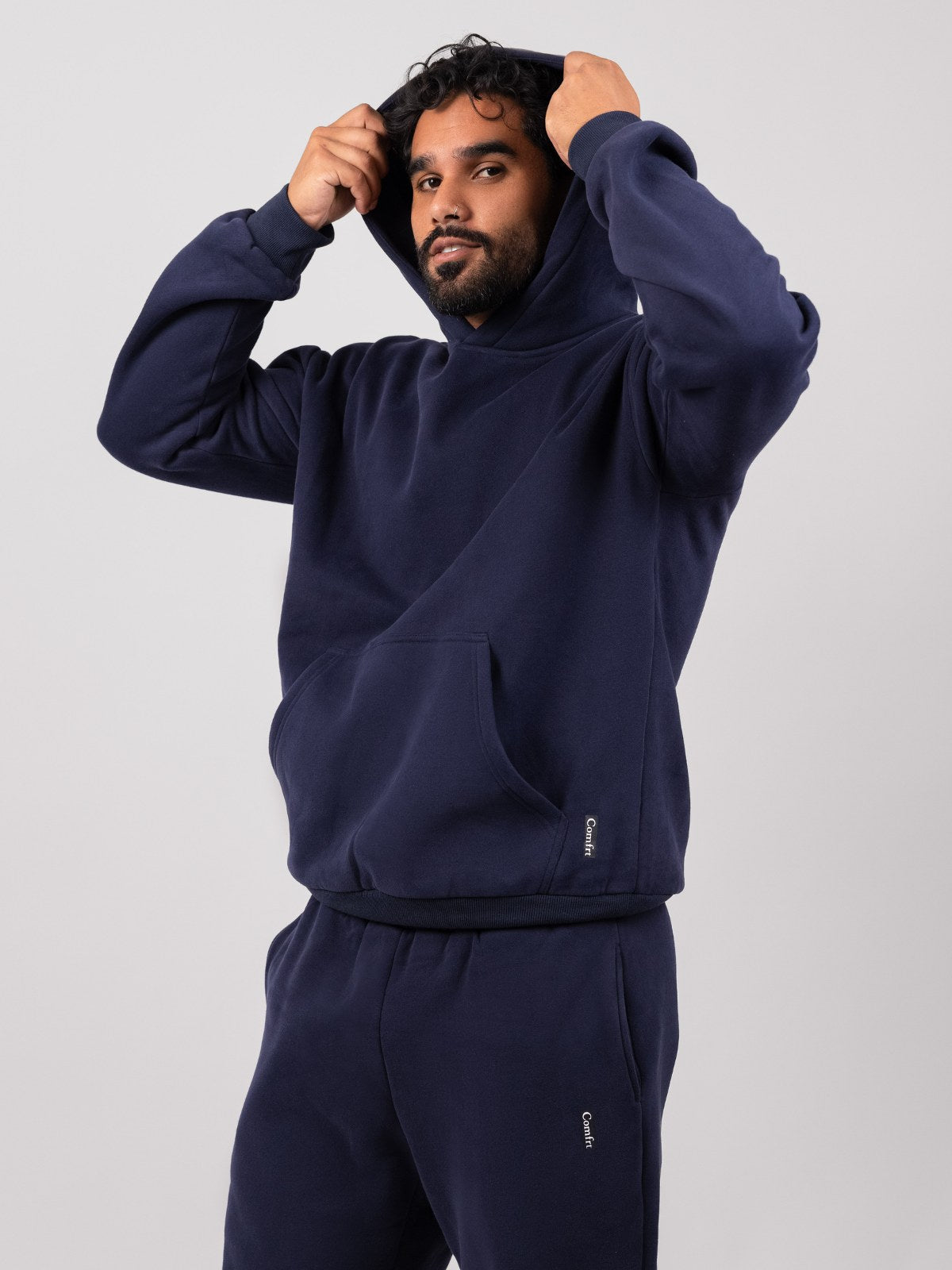 Navy / M / S / Jared