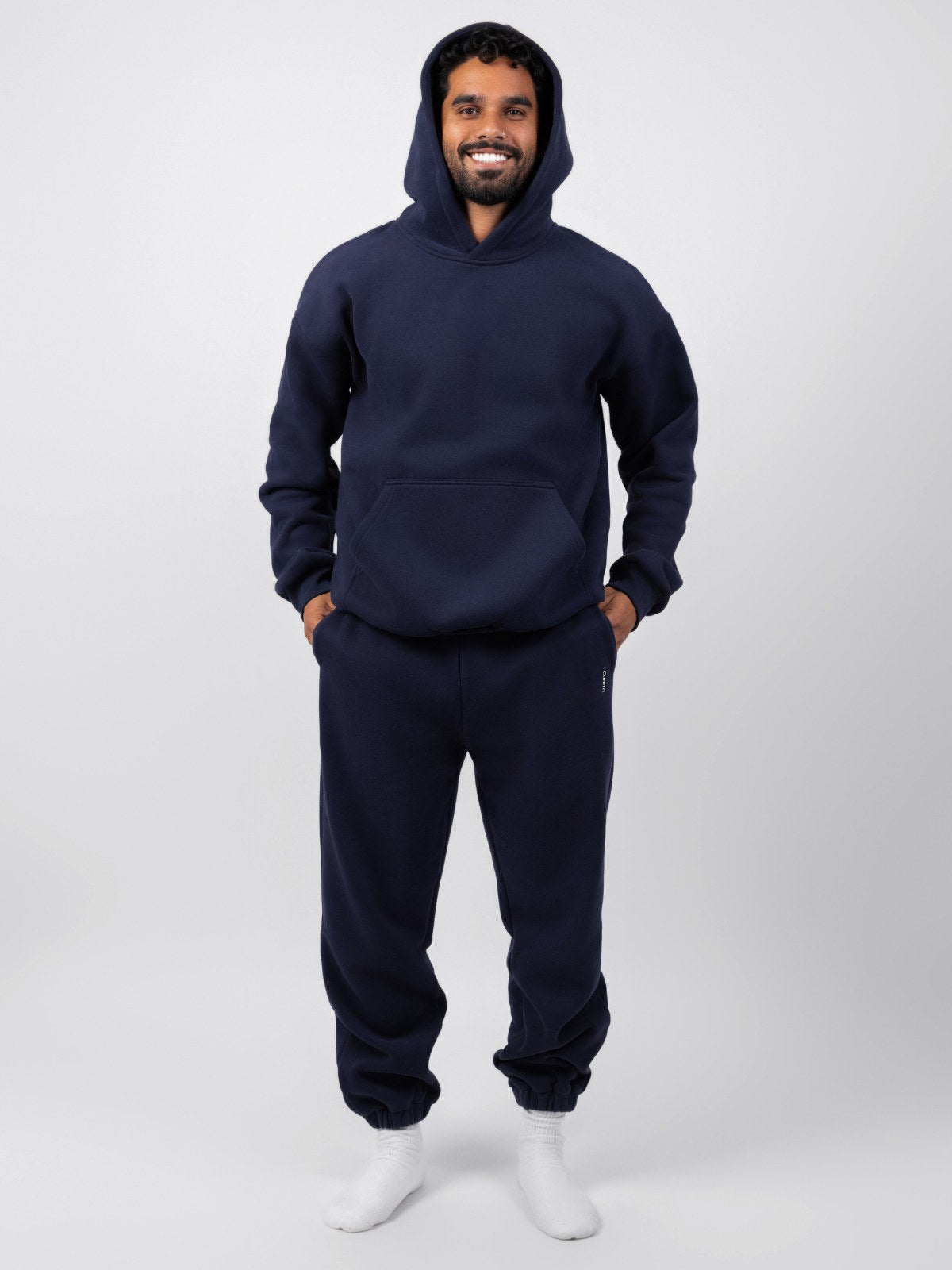 Navy / M / Jared