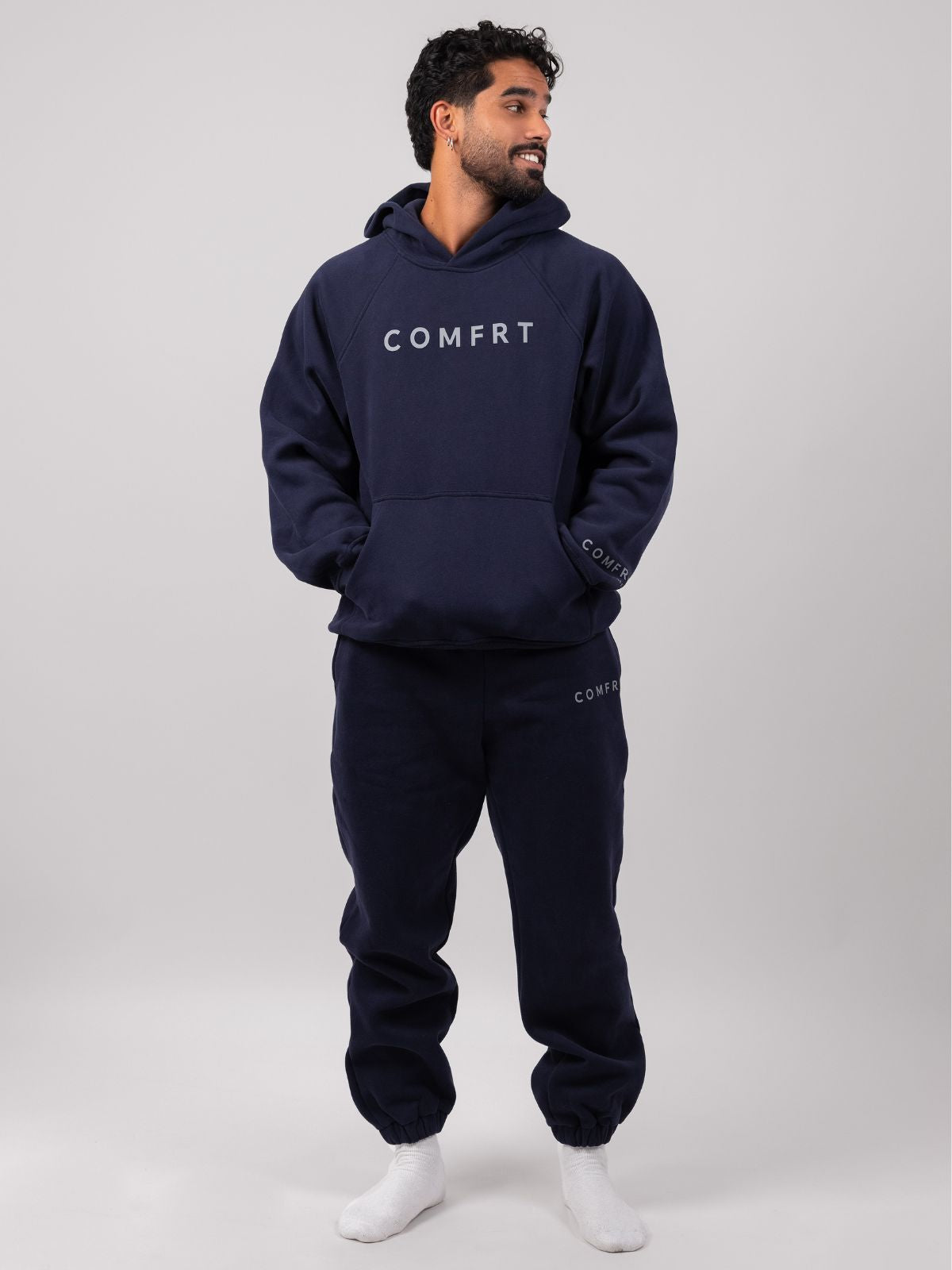 Navy / M / Jared