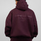 Maroon / M / Jared