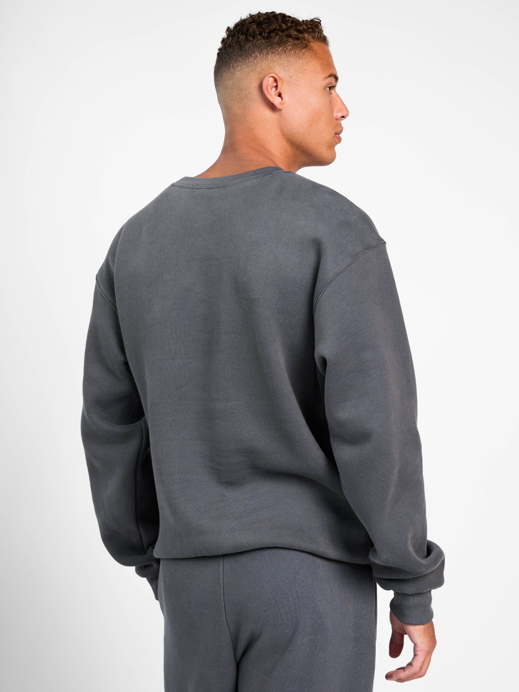 Steel Grey / M