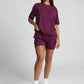 Plum / F