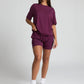 Plum / F