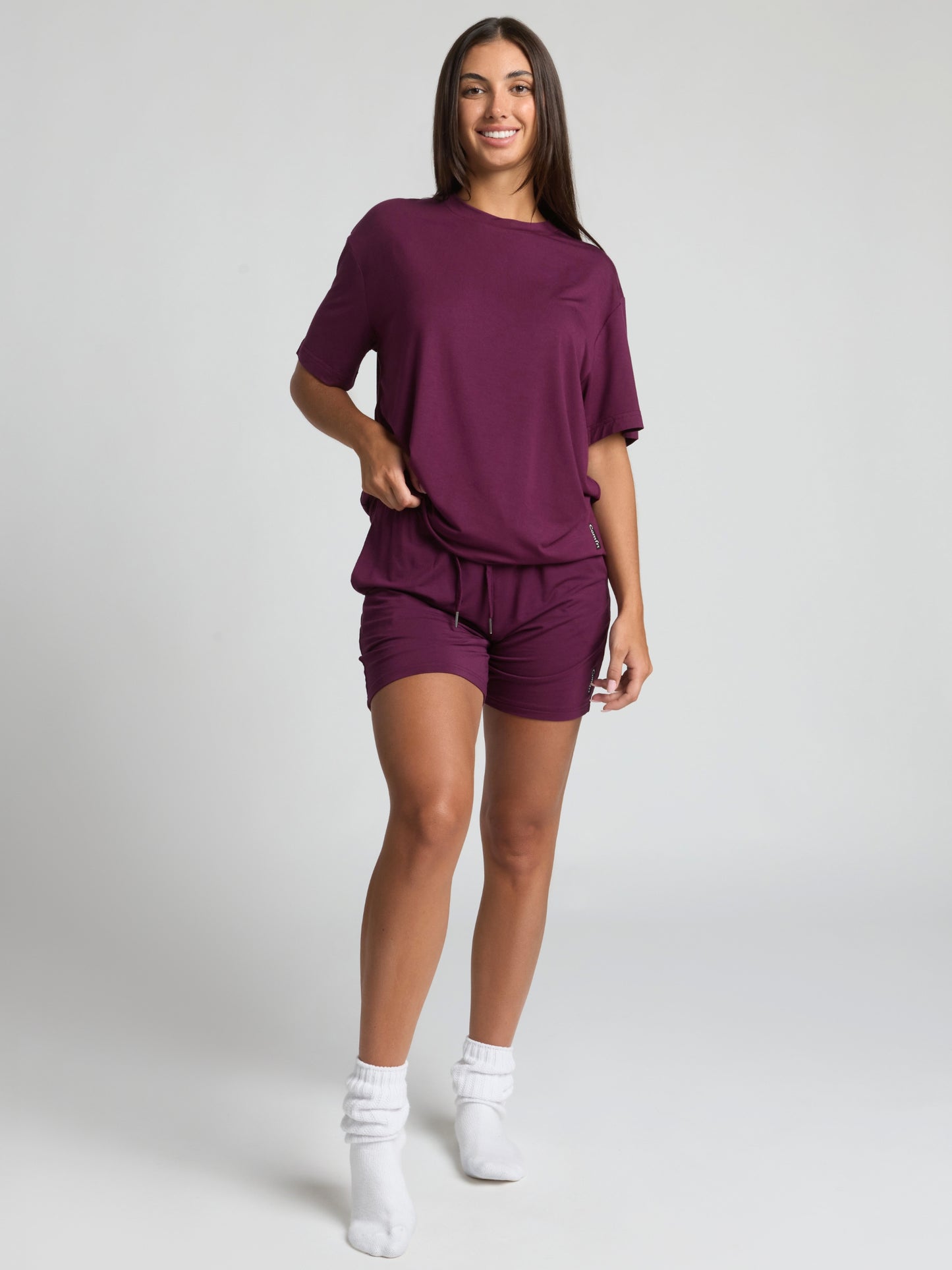 Plum / F