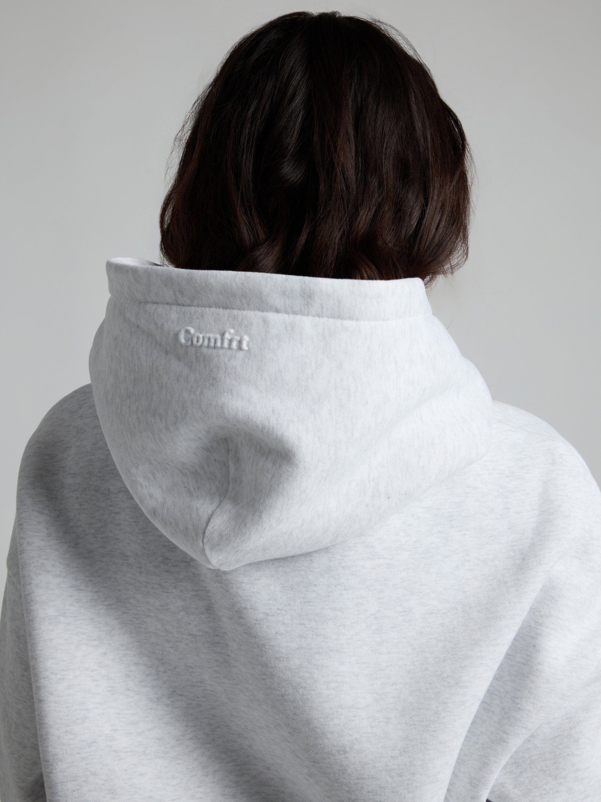 Light Heather Grey / F