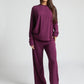 Plum / F