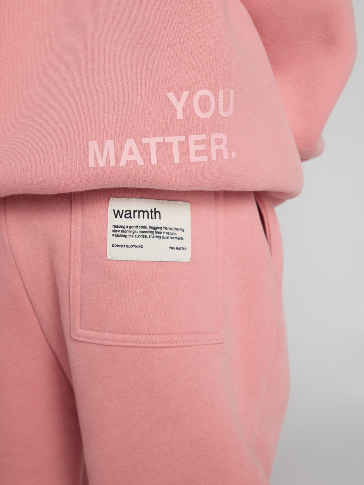 Coral Blush / Hattie