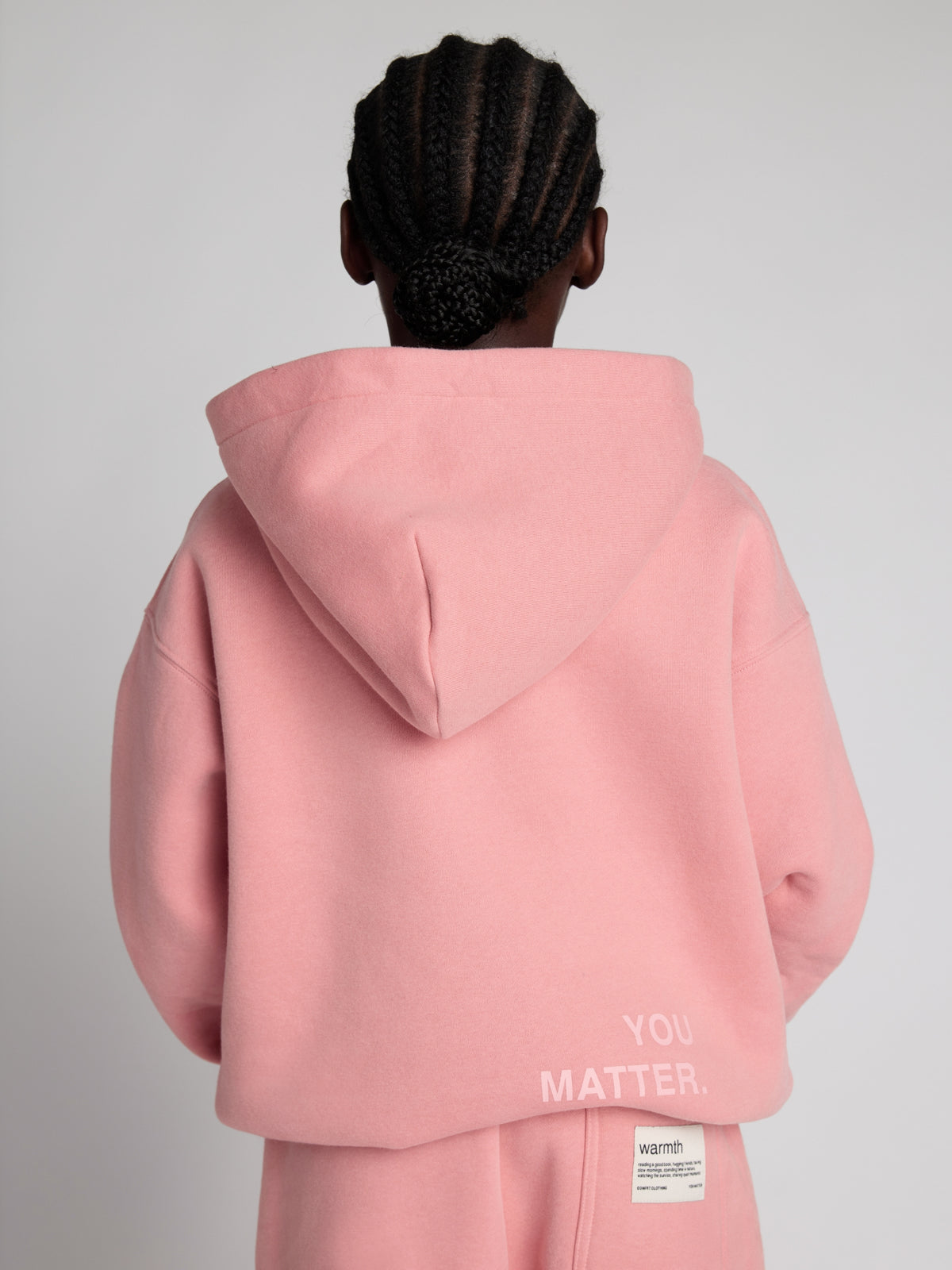 Coral Blush / Hattie