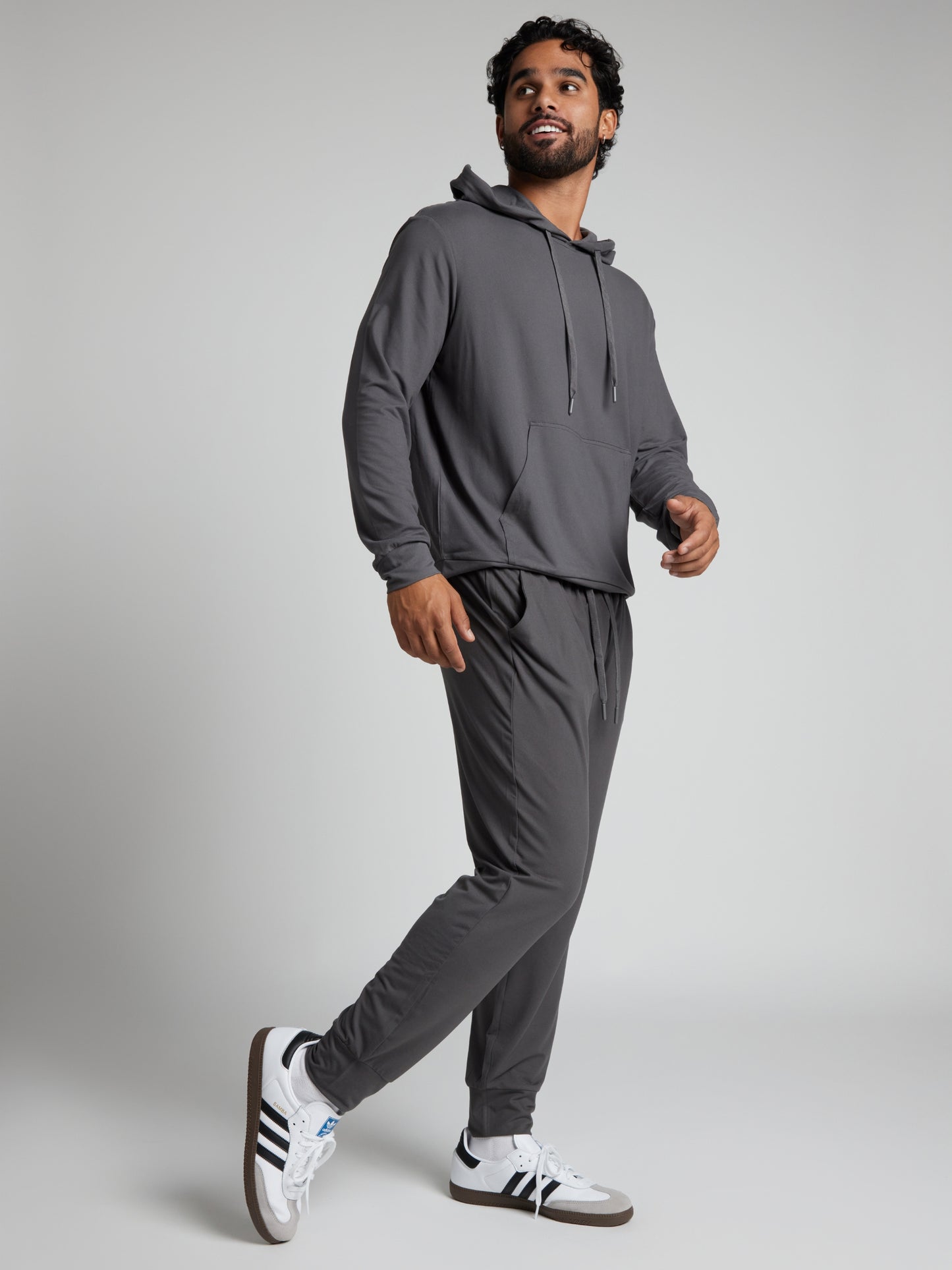 Steel Grey / M