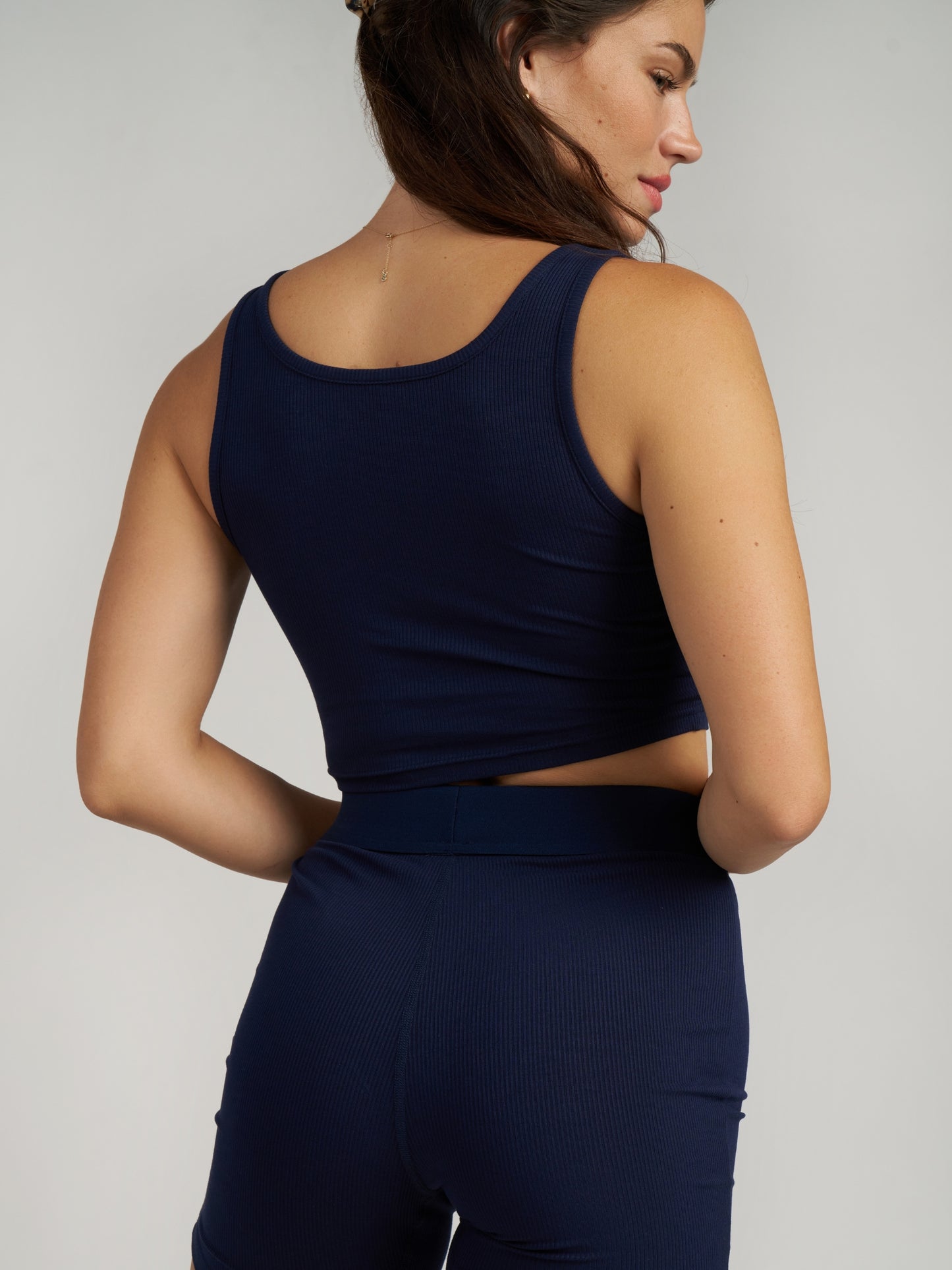 Navy / F
