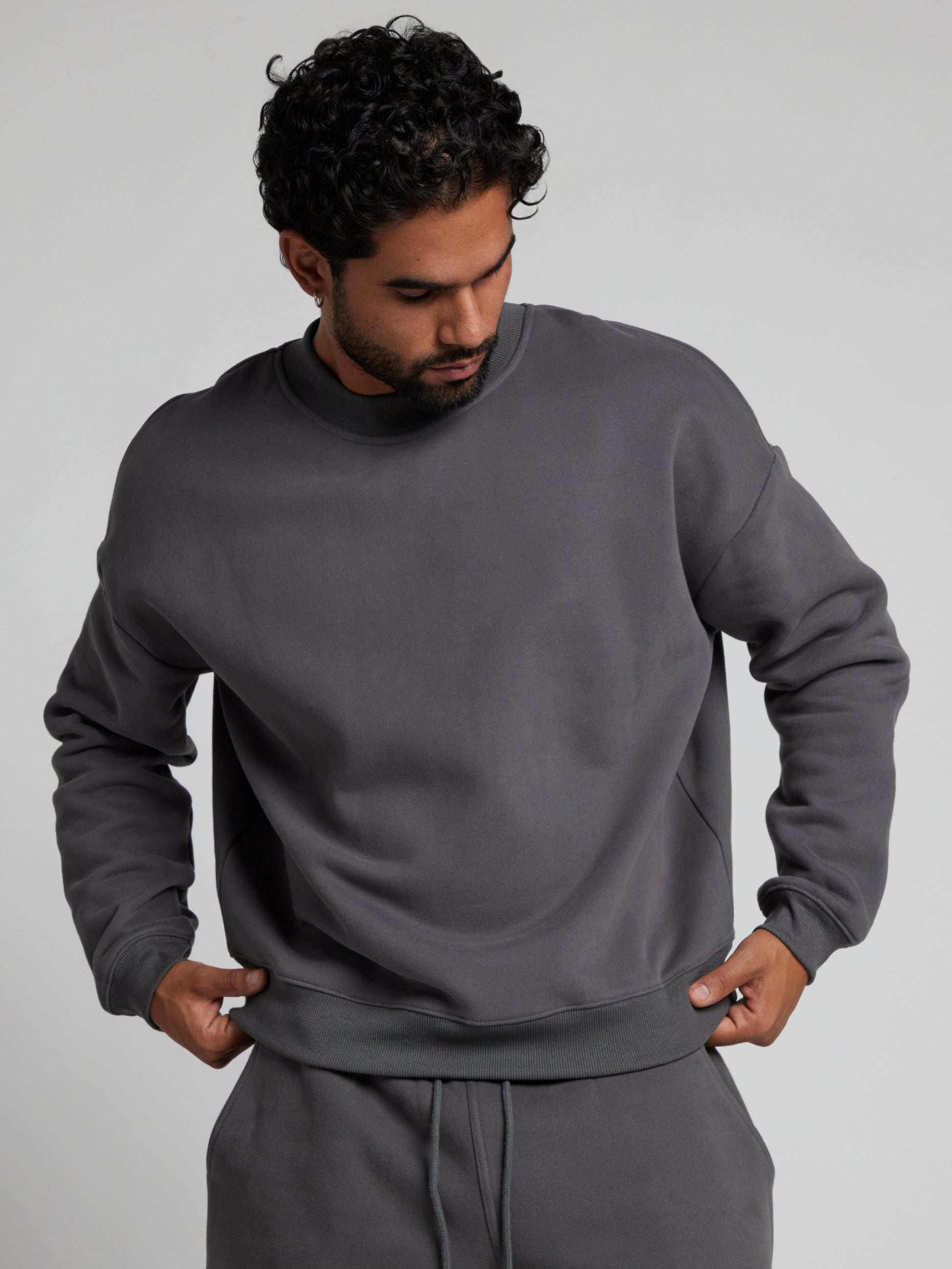 Steel Grey / M