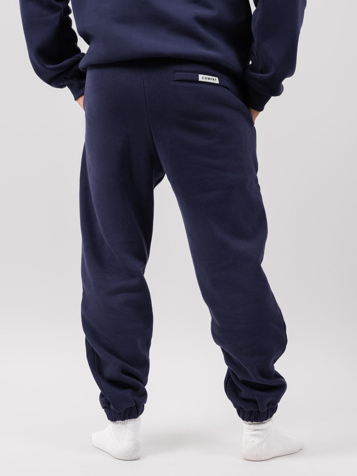 Navy / M / Jared