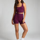 Plum / F