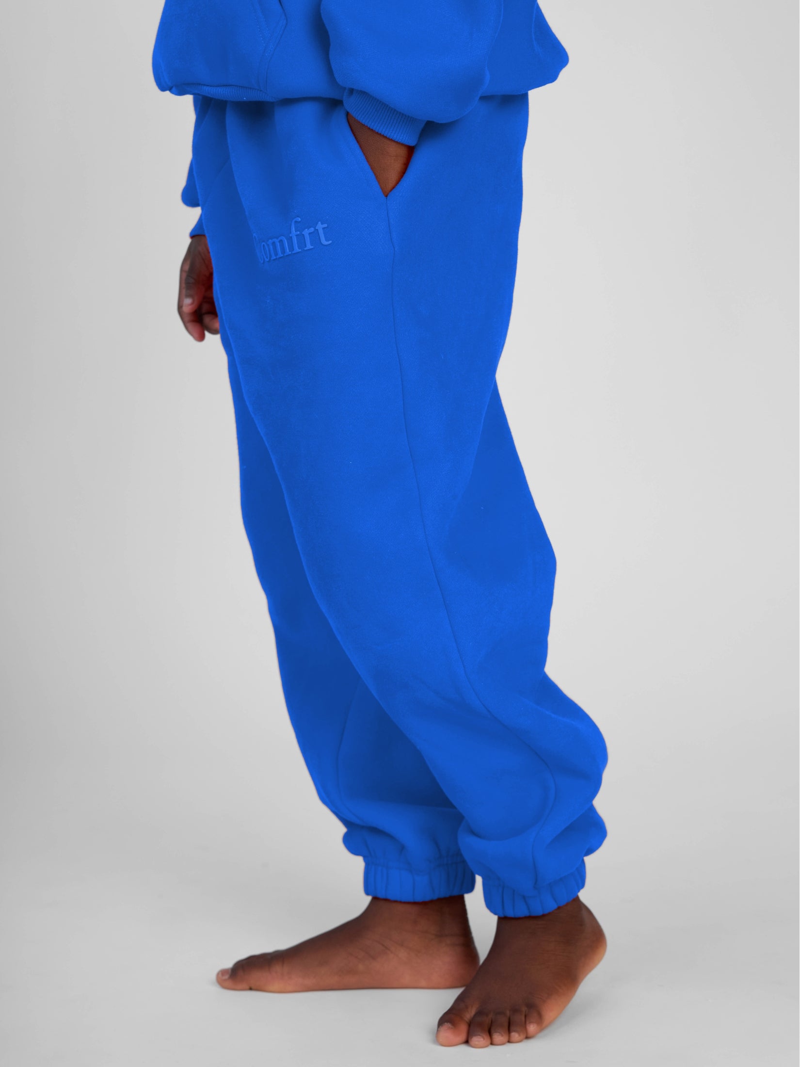 Cobalt Blue / Hattie