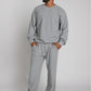 Light Heather Grey / M