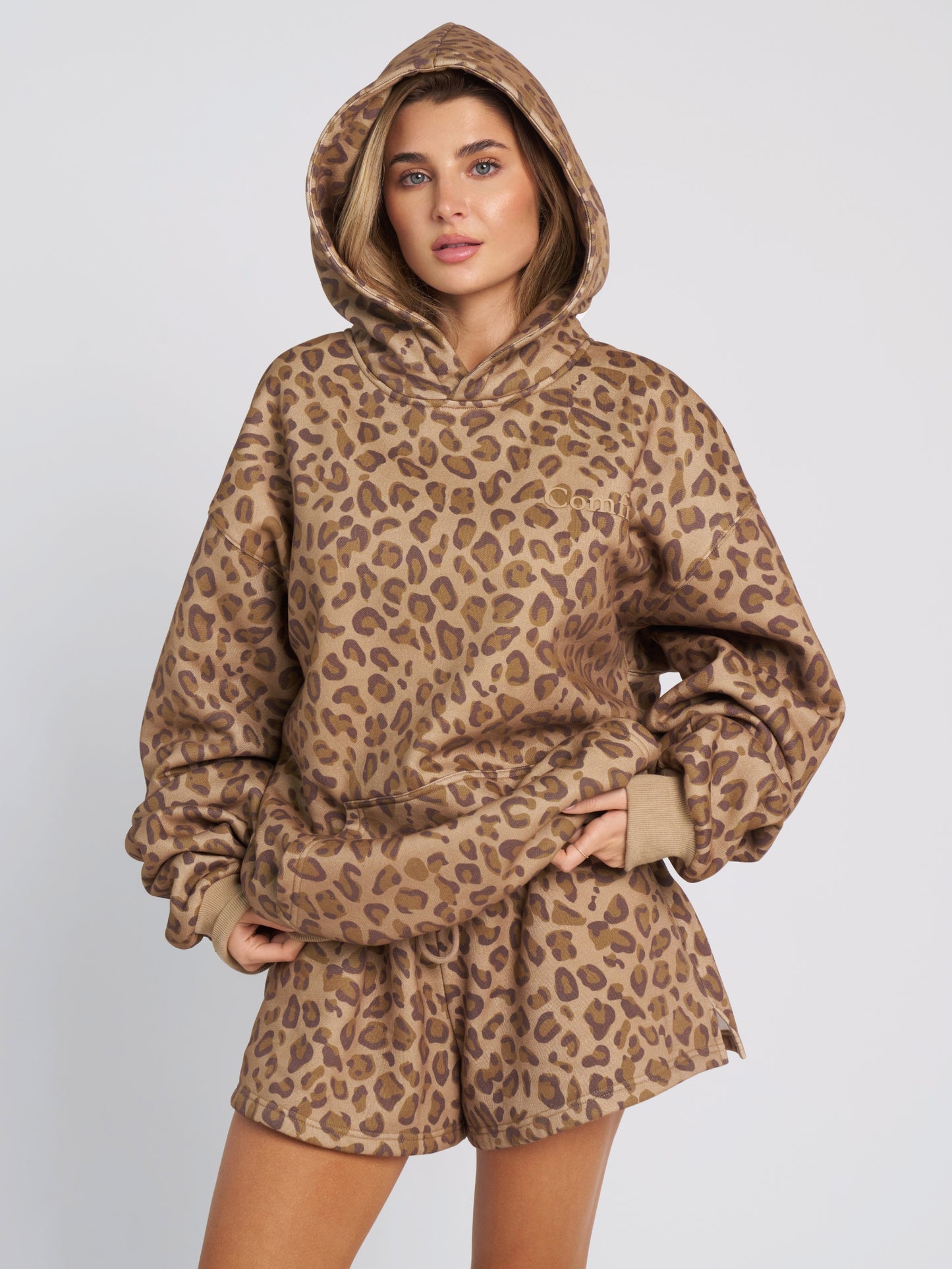 Brown Leopard / F