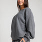 Medium Heather Grey / F