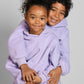 Lavender / Navy