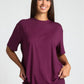 Plum / F