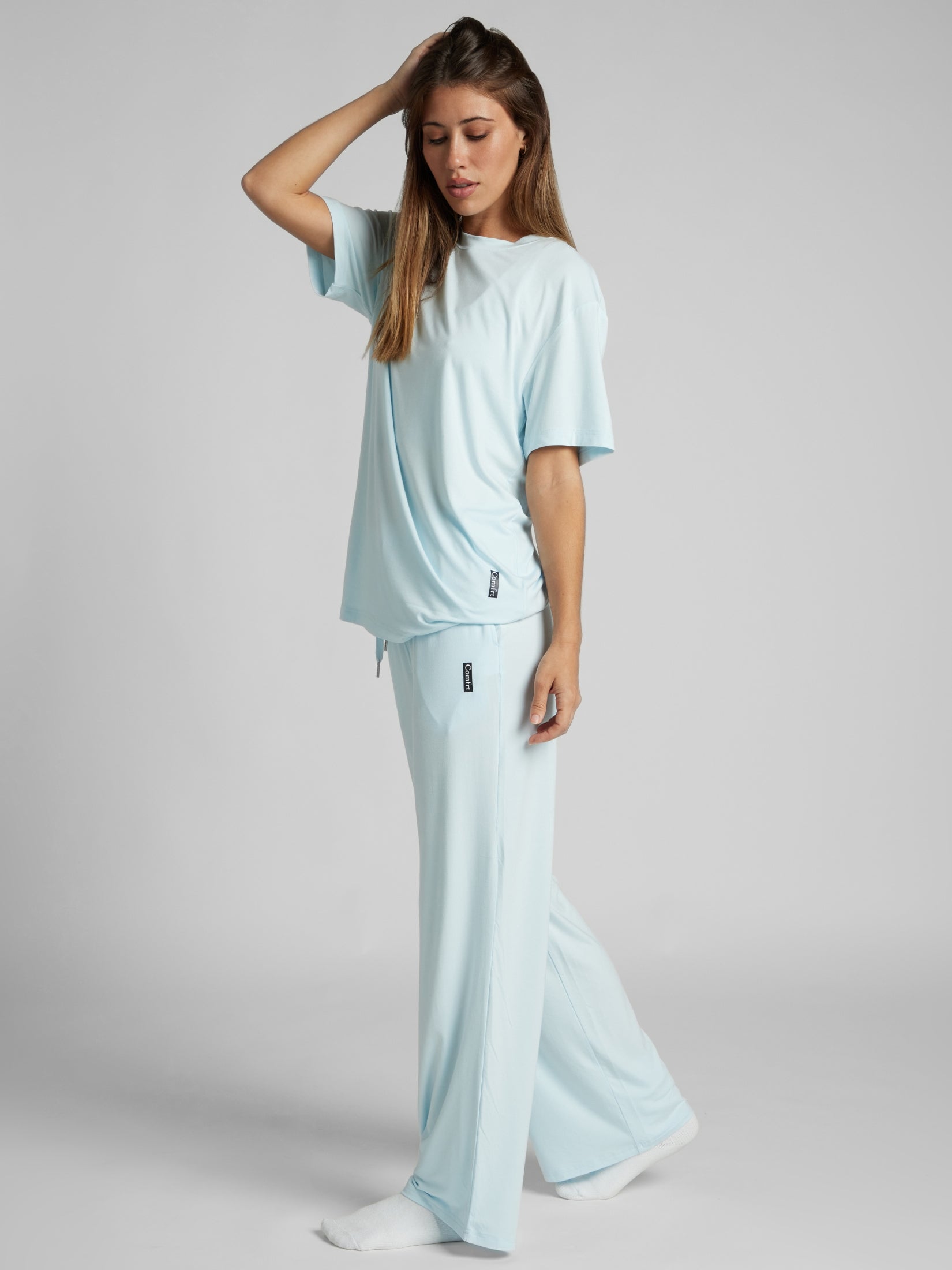Powder Blue / F