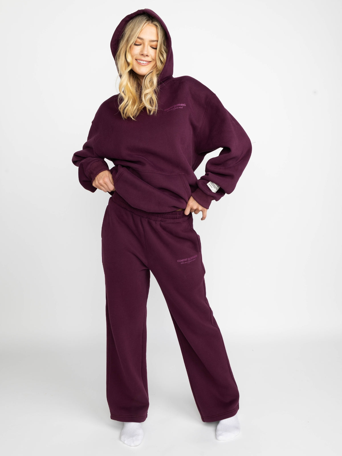 Plum / F