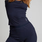 Navy / F