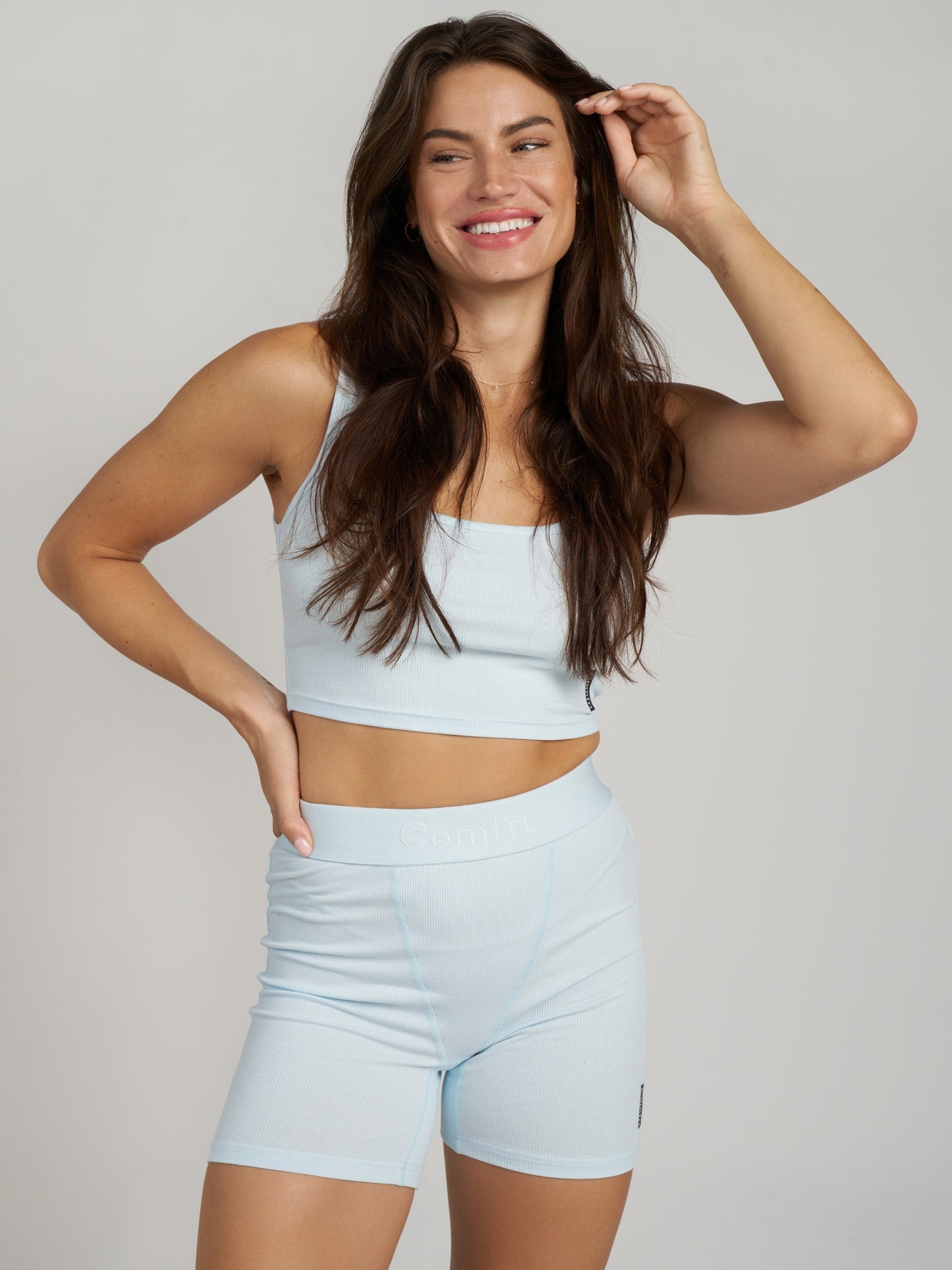 Powder Blue / F