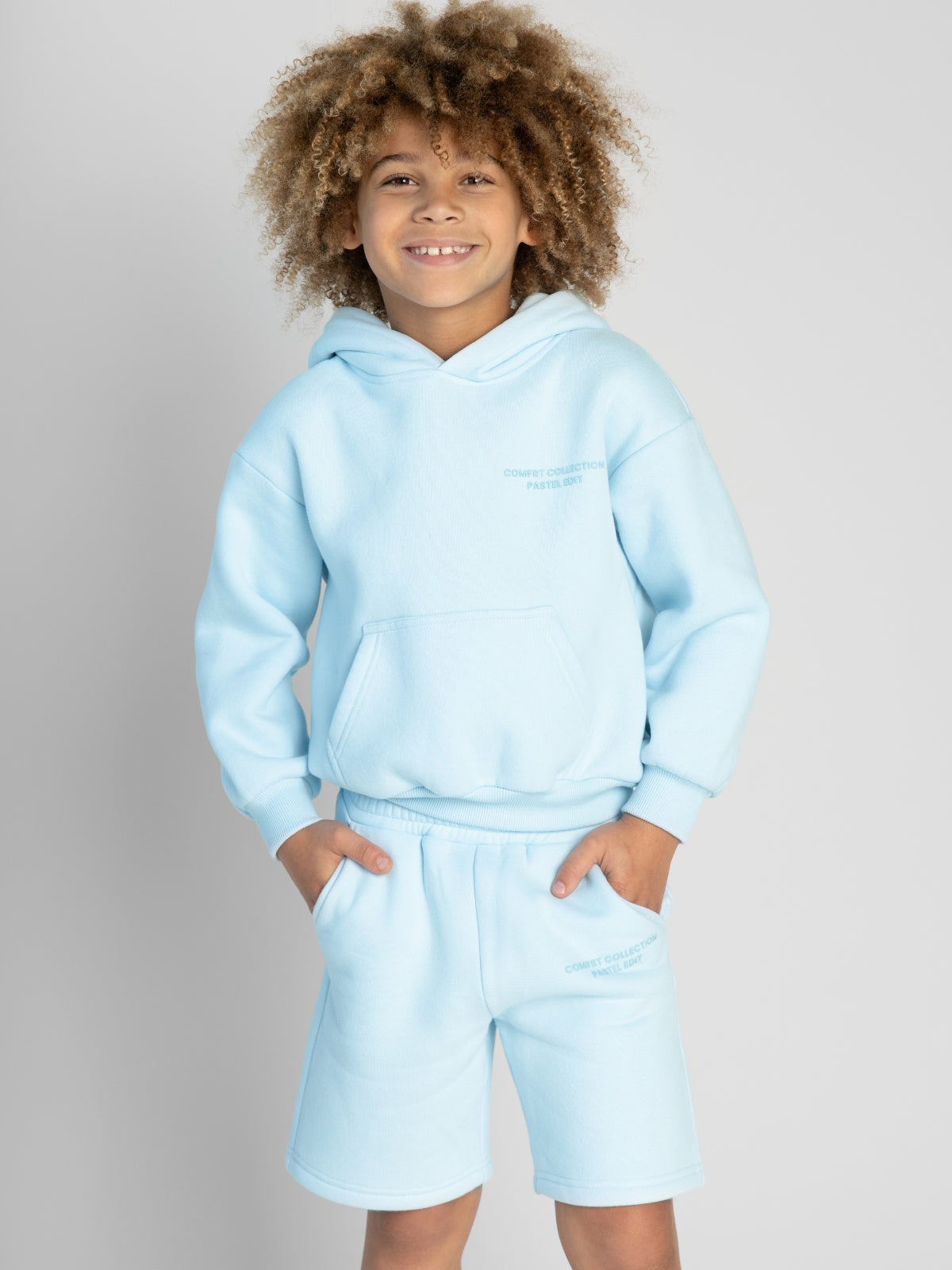 Baby Blue / Logan