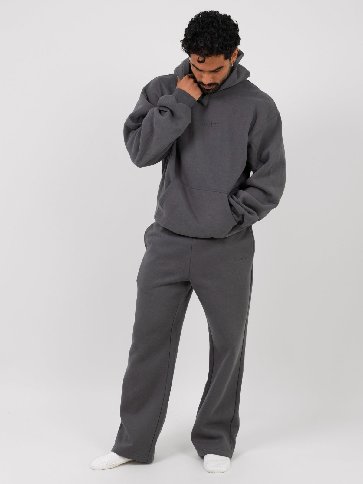 Steel Grey / M