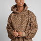 Brown Leopard / M
