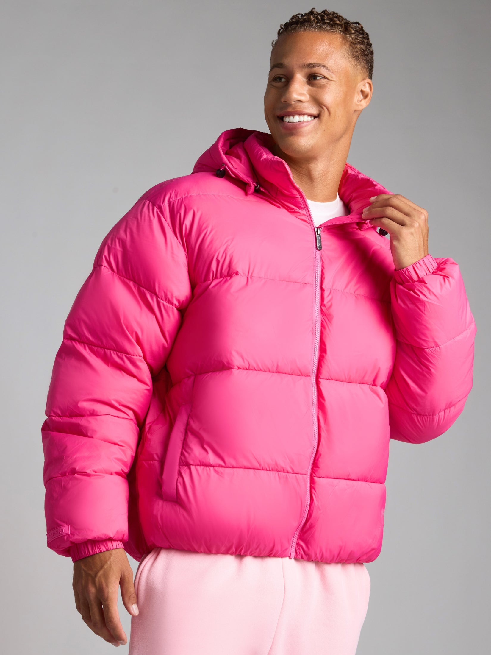Hot Pink / M