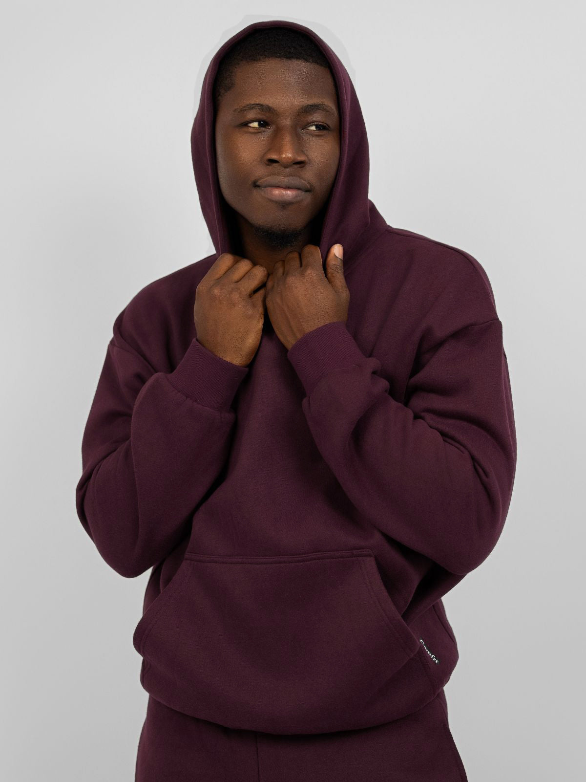 Maroon / M / Raymond