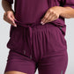 Plum / F
