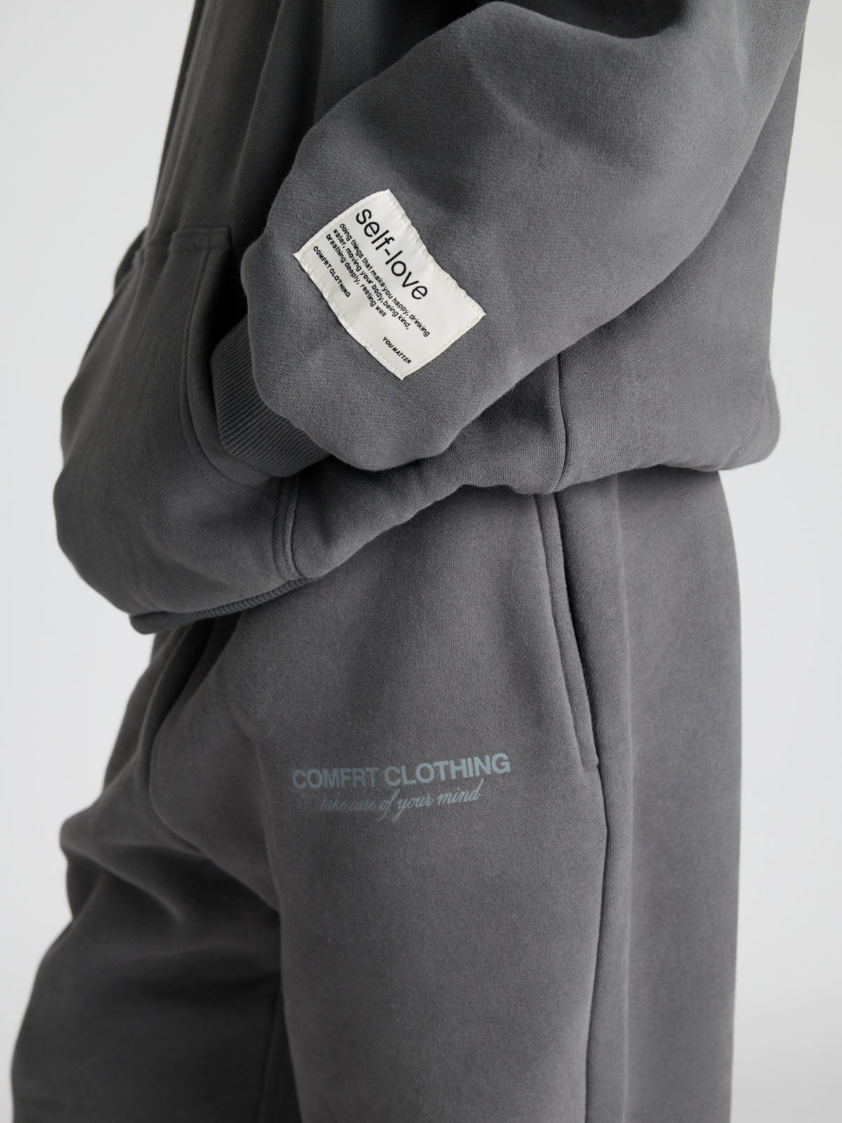 Steel Grey / Apolo
