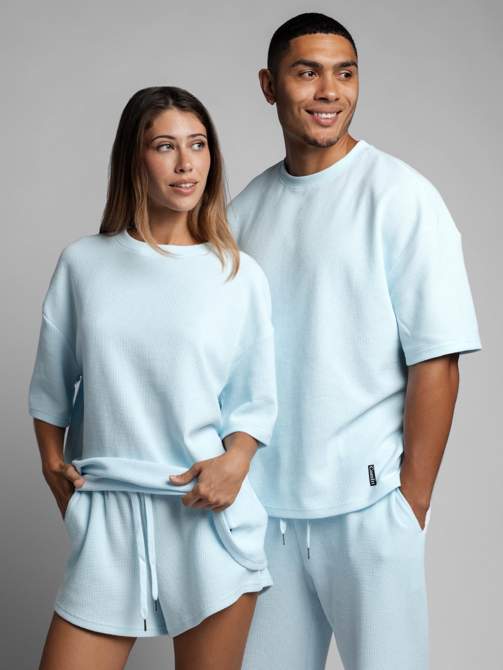 Powder Blue / F