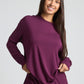 Plum / F