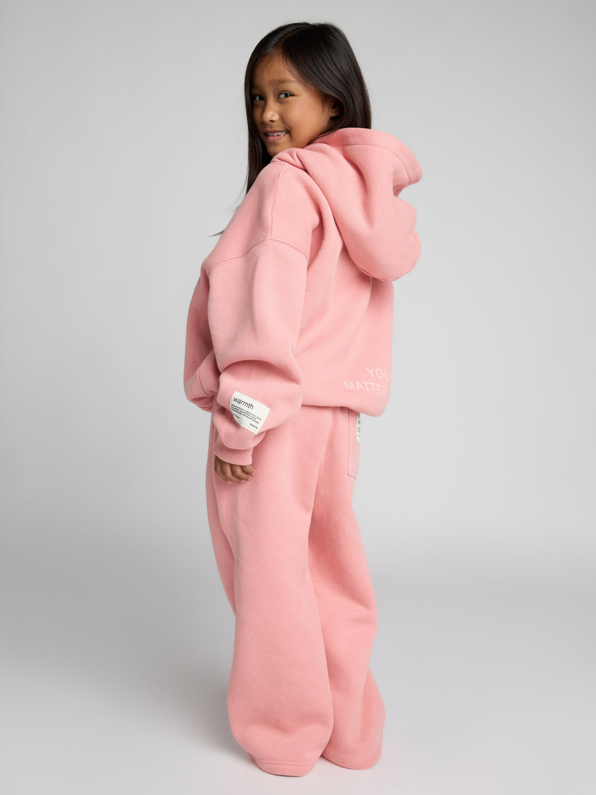 Coral Blush / Penelope