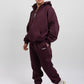 Maroon / M / Josh