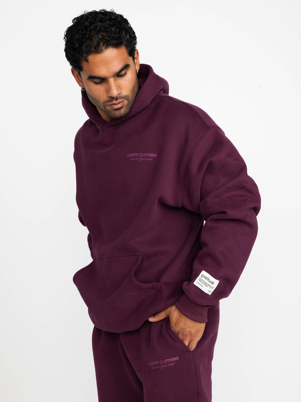 Plum / M