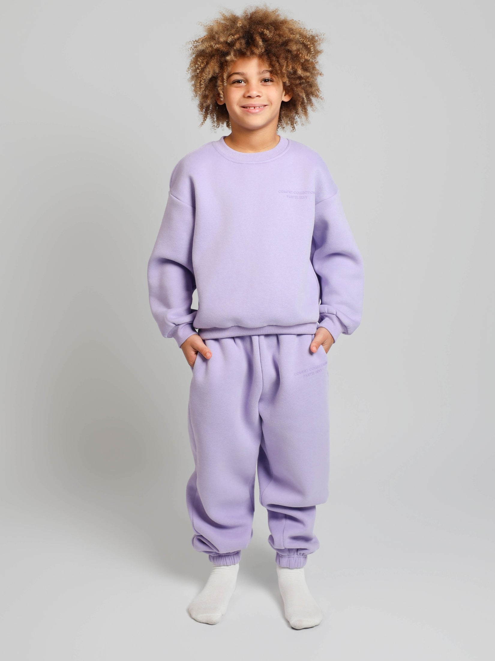 Lavender / Logan