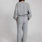 Light Heather Grey / F