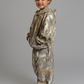 Adult + Kids Camo Set