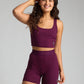 Plum / F