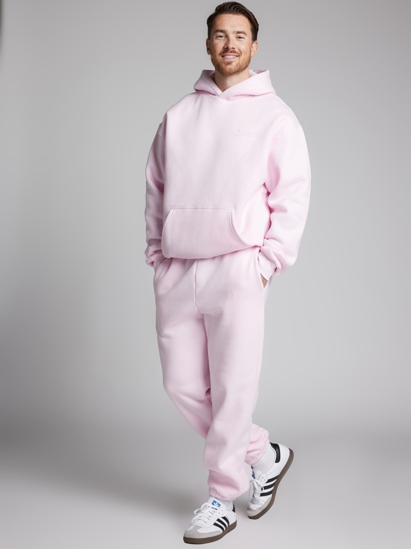 Powder Pink / M