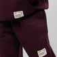 Maroon / F / Valen
