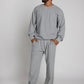Light Heather Grey / M